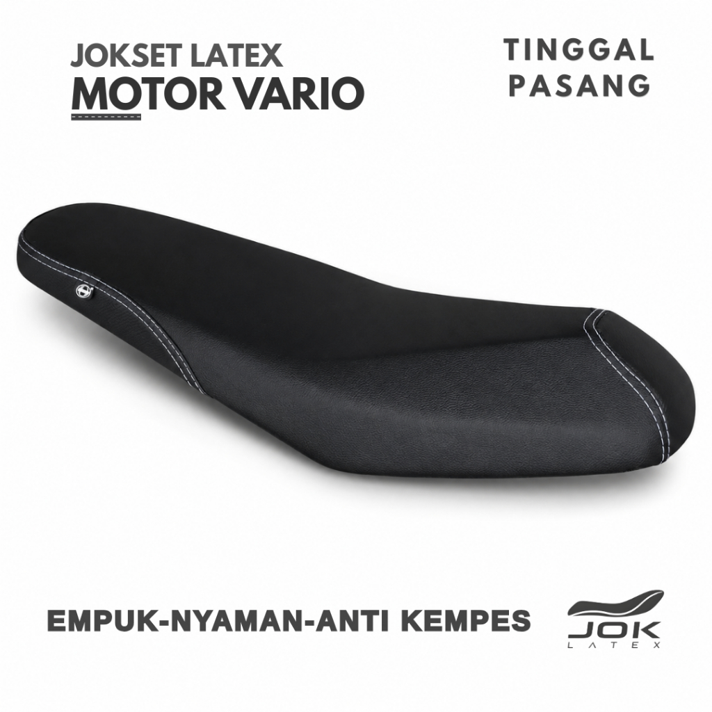JOK VARIO 110 Karbu/FI 125/150 MBTECH  Double Seat