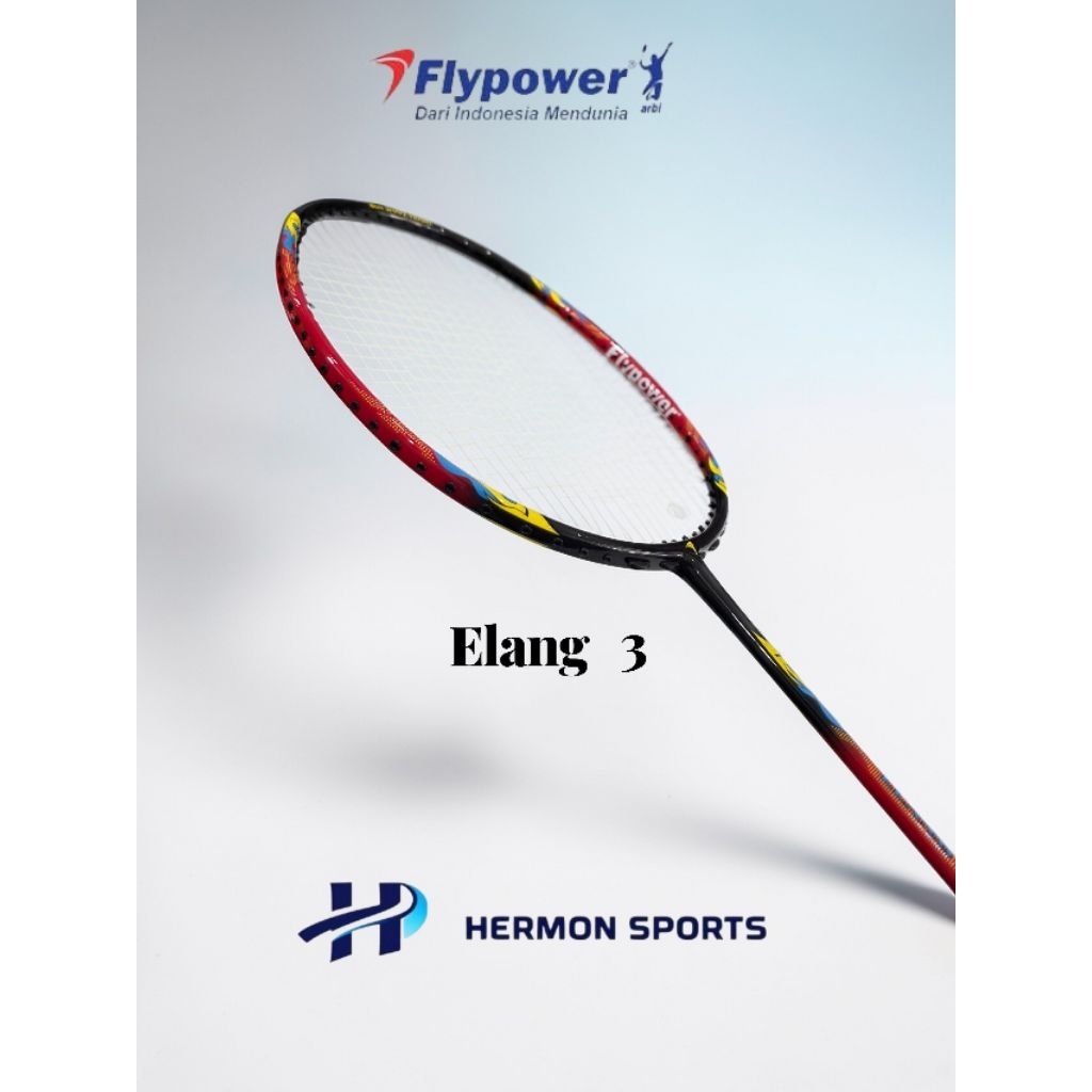 Raket Flypower Gerhana 3