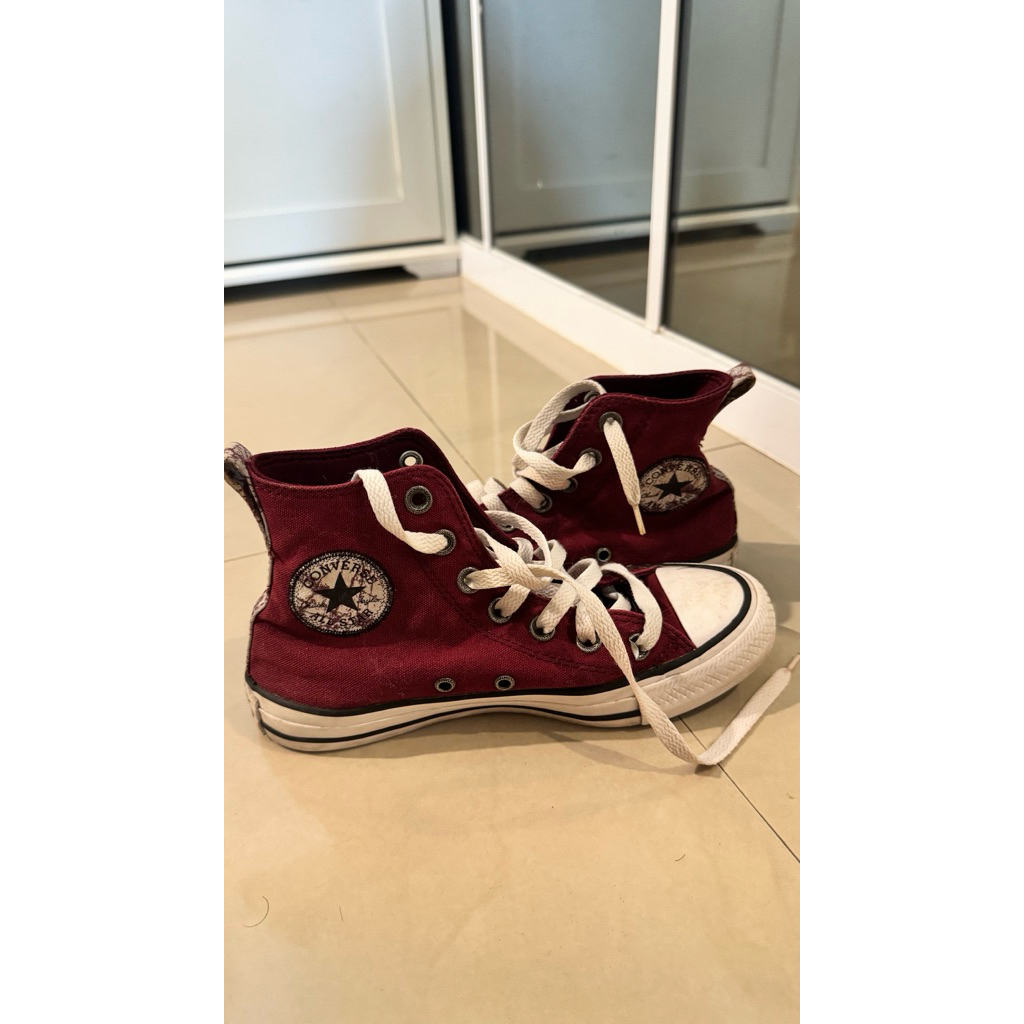 Converse All Star Sepatu Preloved