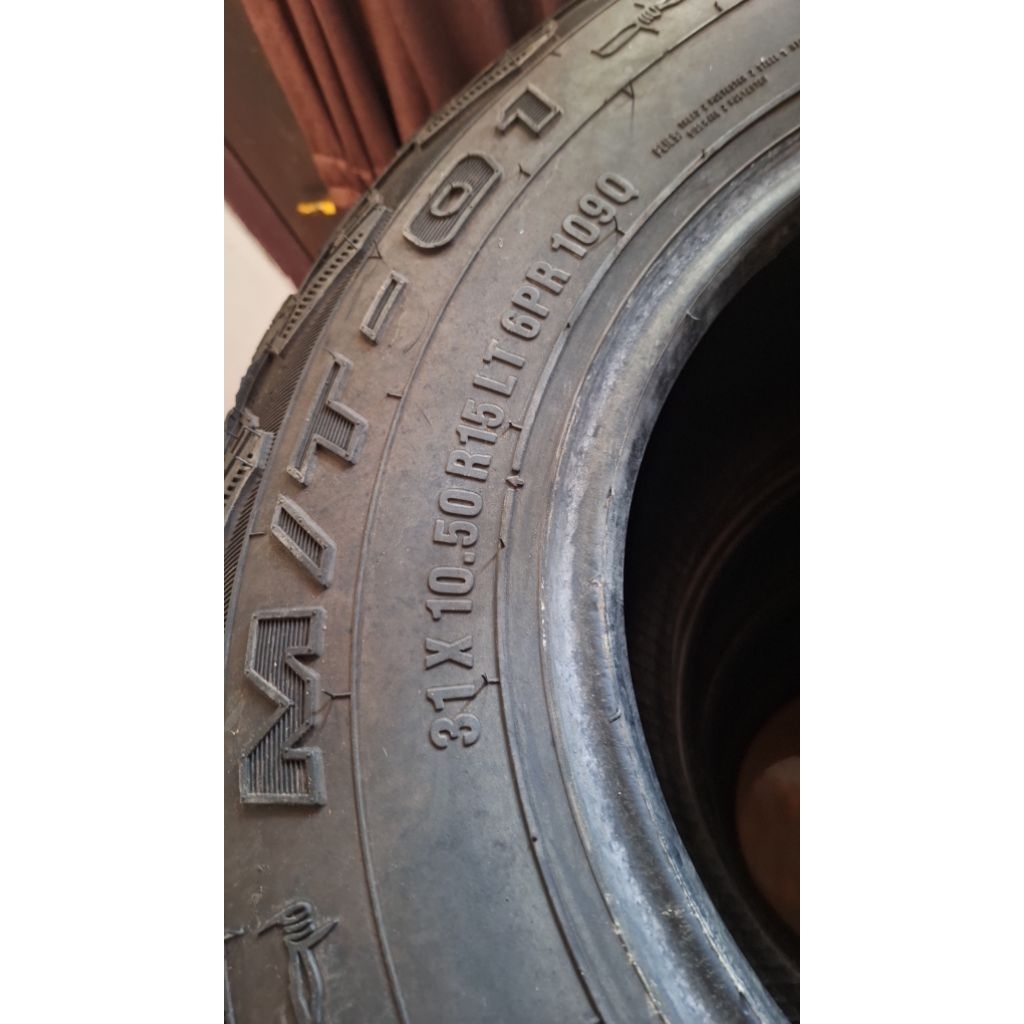 Ban MT 31 R15