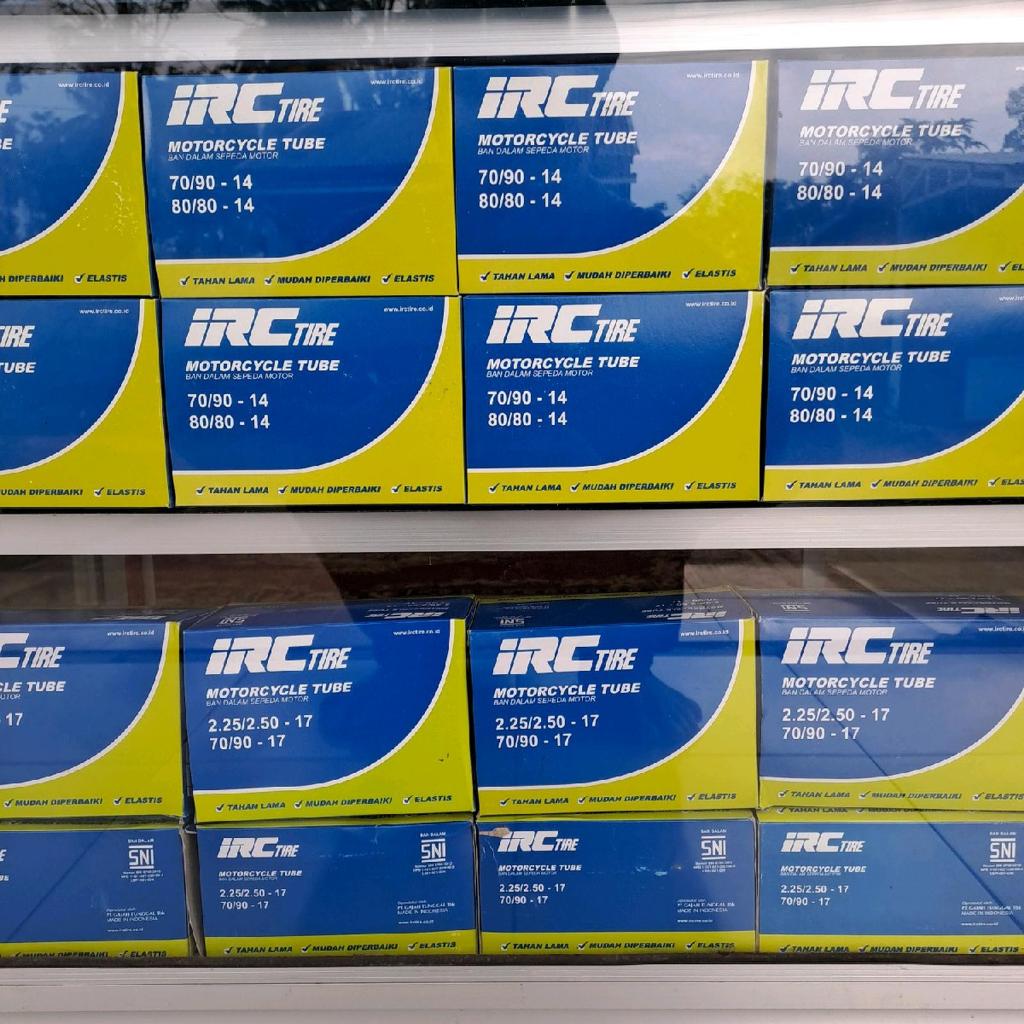 Ban Dalam IRC 70/90-17 80/90-17 - BD IRC 70/90-17