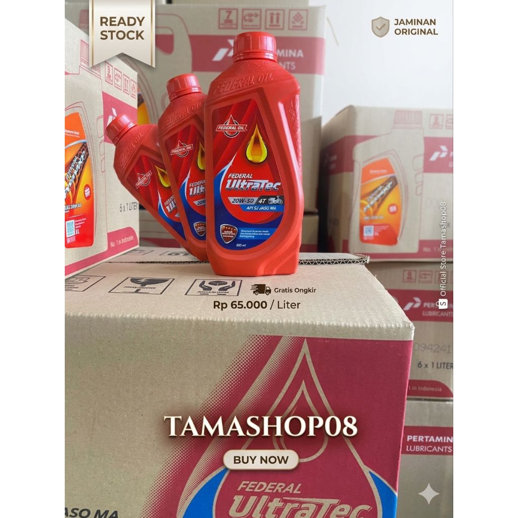 FEDERAL ULTRATEC 800ML