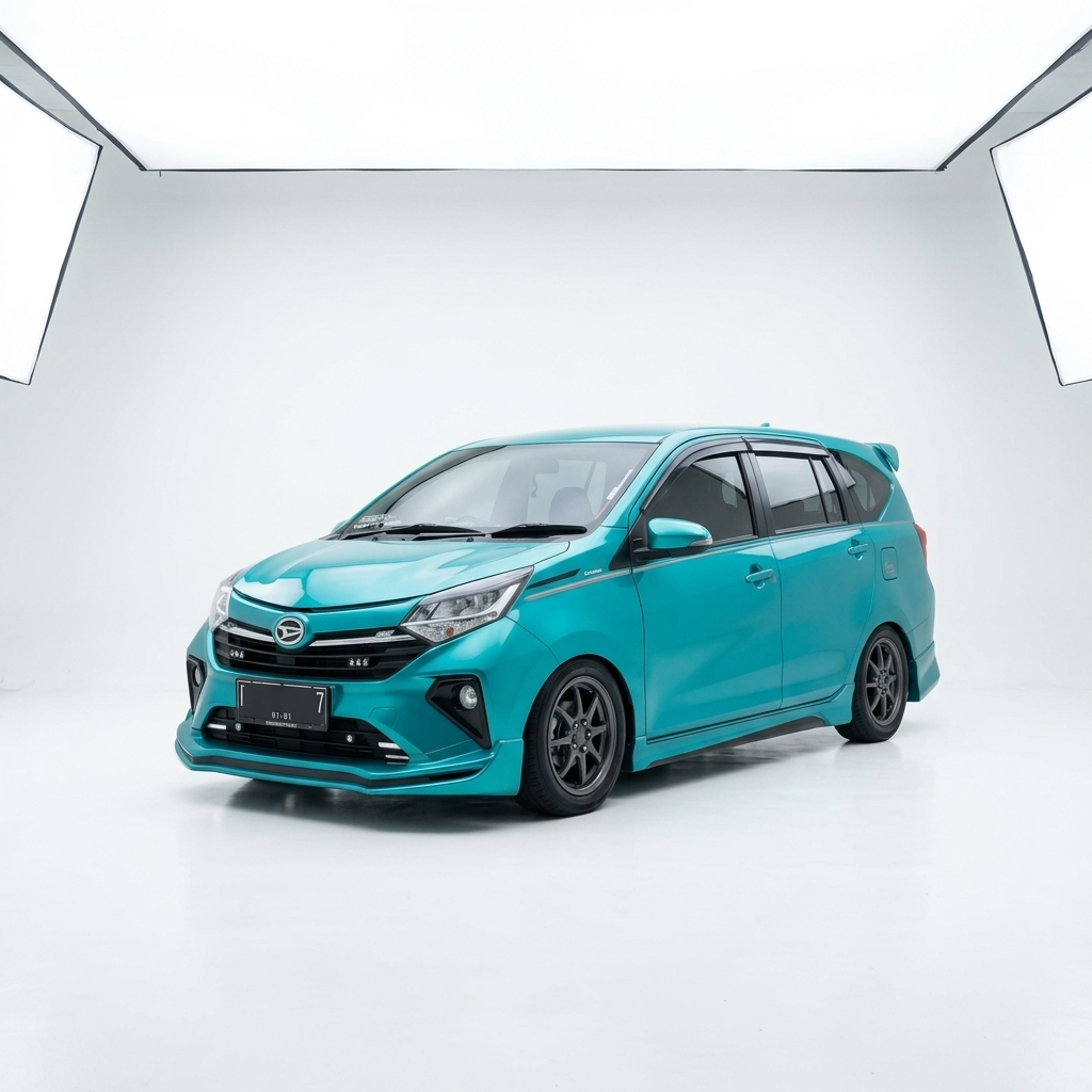 body kit BODYKIT DAIHATSU SIGRA 2019-2026 BODY KIT SIGRA
