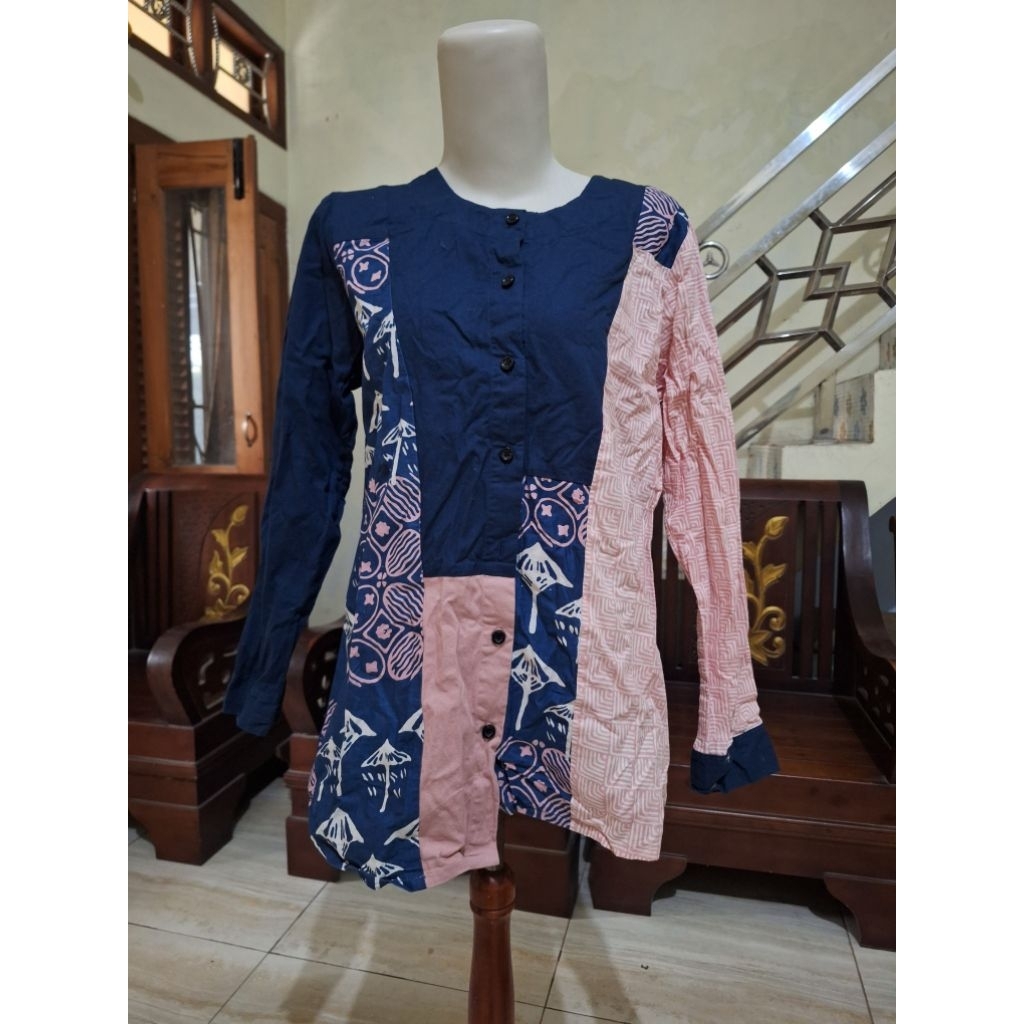 Baju batik Sovinska preloved