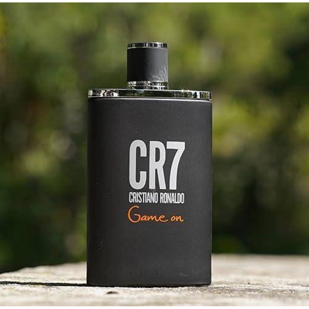 Parfum Original Reject Cristiano Ronaldo Cr7 Game On