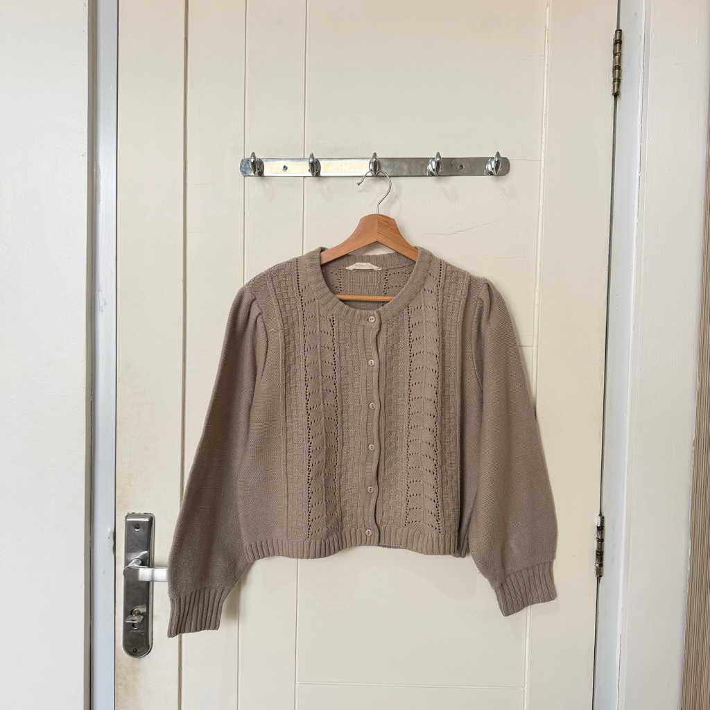 Et Cetera Knit Cardigan