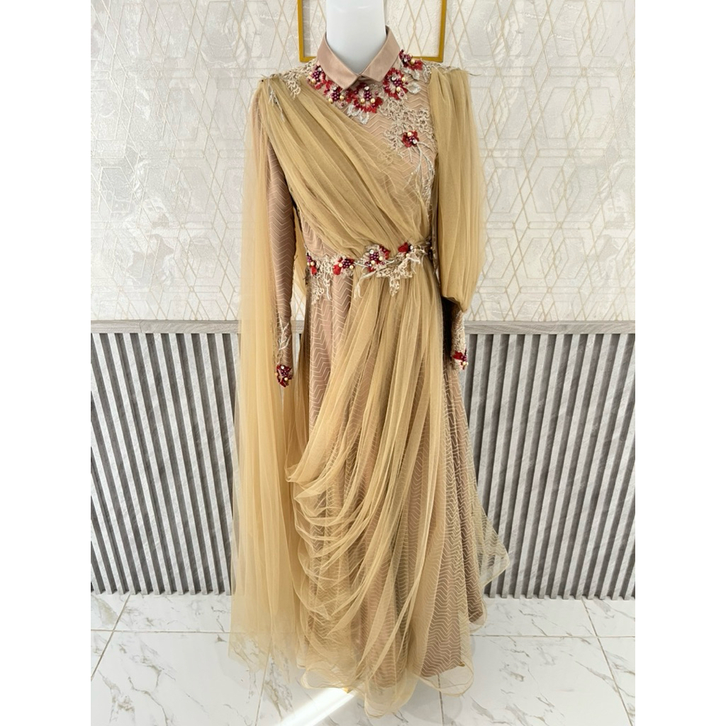 Preloved Kursien Karzai Dress
