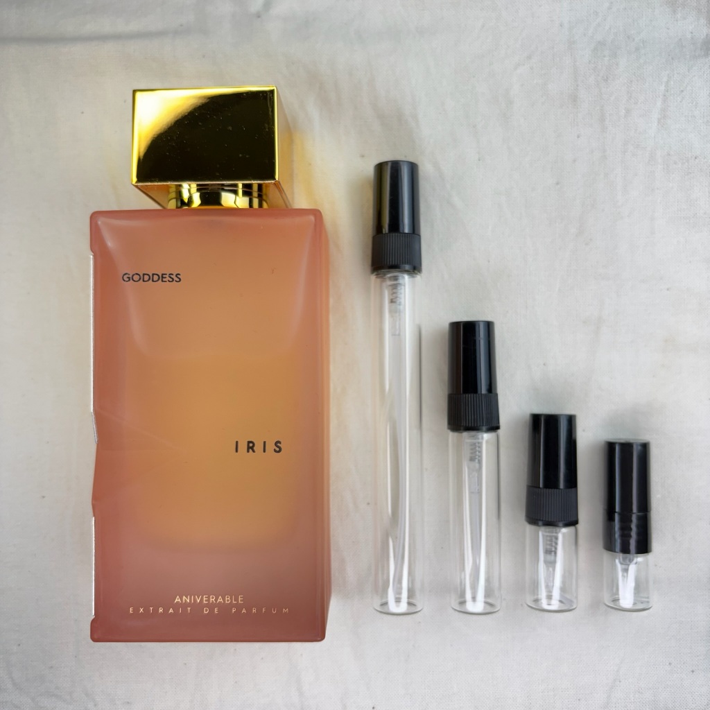 [Decant Share] ANIVERABLE Extrait De Parfum - GODDES IRIS