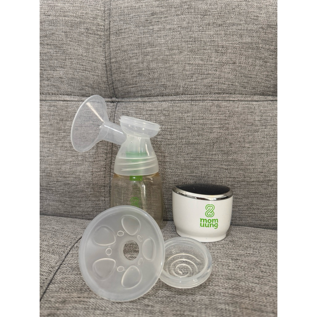 Breast Pump Mom Uung