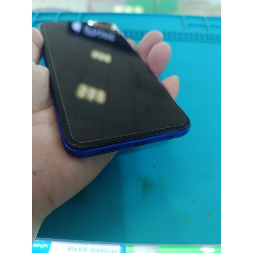 jual Handphone second Oppo A5s.Rom3/32gb.asli resmi oppo