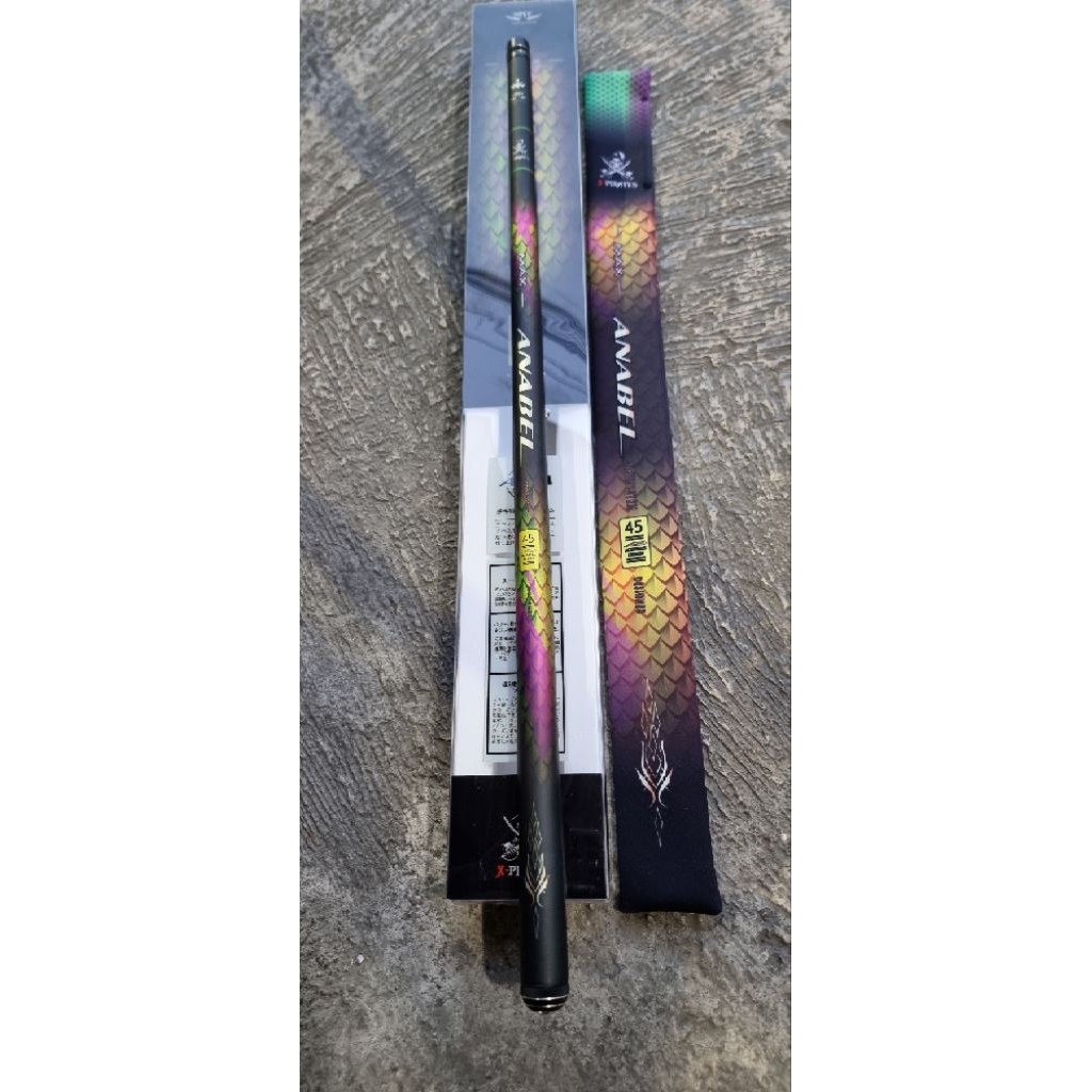 JORAN TEGEK X-PIRATES ANABEL 450 / 540