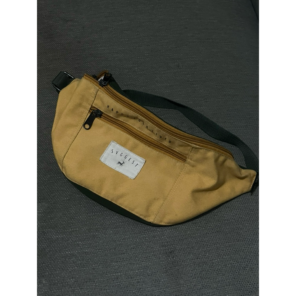 preloved - Waist Bag Svggest
