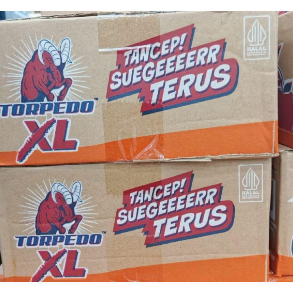 minuman cup torpedo