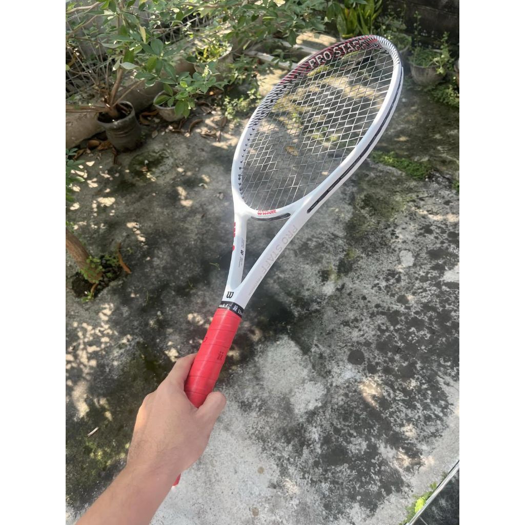 Raket tenis Wilson Pro Staff RXT 105