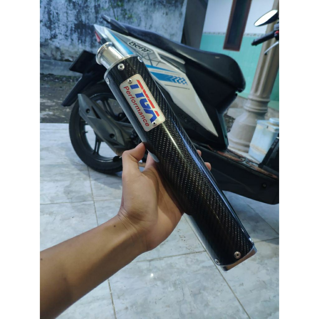 Silincer Tyga Carbon Original second