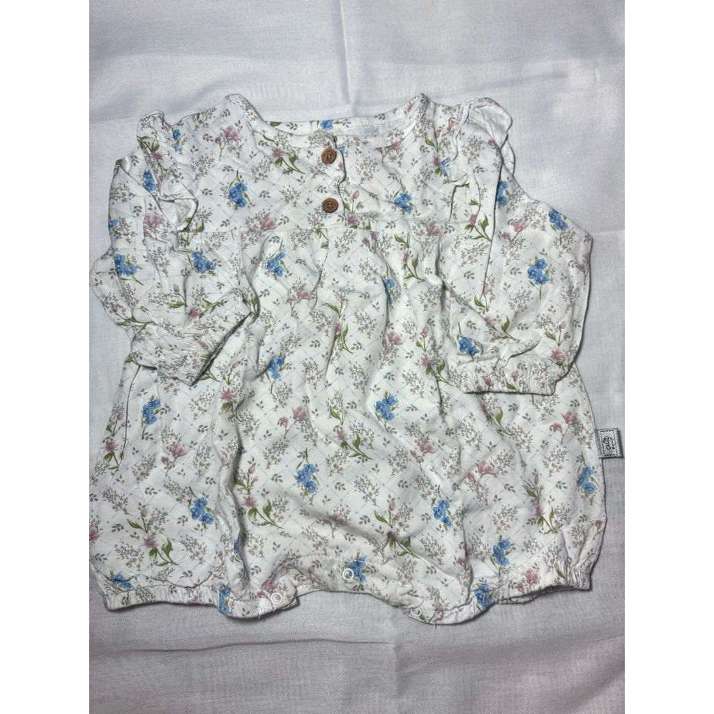 romper cuit baby