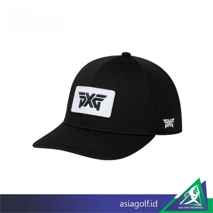 Topi Golf Pxg Stretch Patch Golf Cap