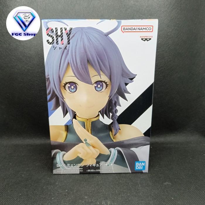 Ready Figure Shy Mianlong Banpresto