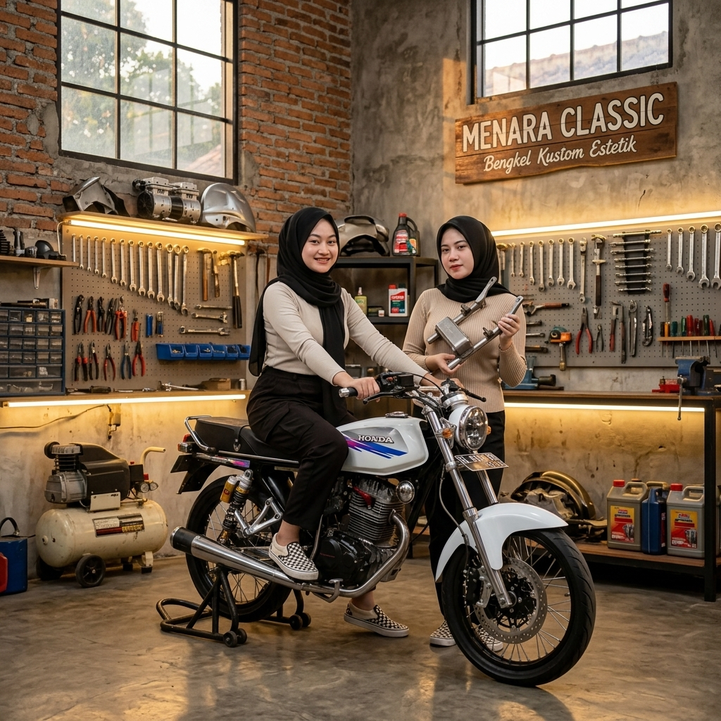 potongan rangka blakang patahan rangka gl pro max neotech sasis gl tebal presisi pemasangan