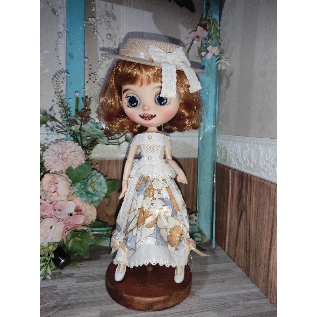 baju boneka blythe