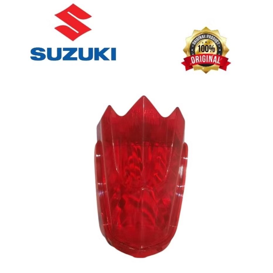 Mika Kaca Lampu Belakang StopLamp Suzuki GSX 150 R GSX 150 S Good Quality