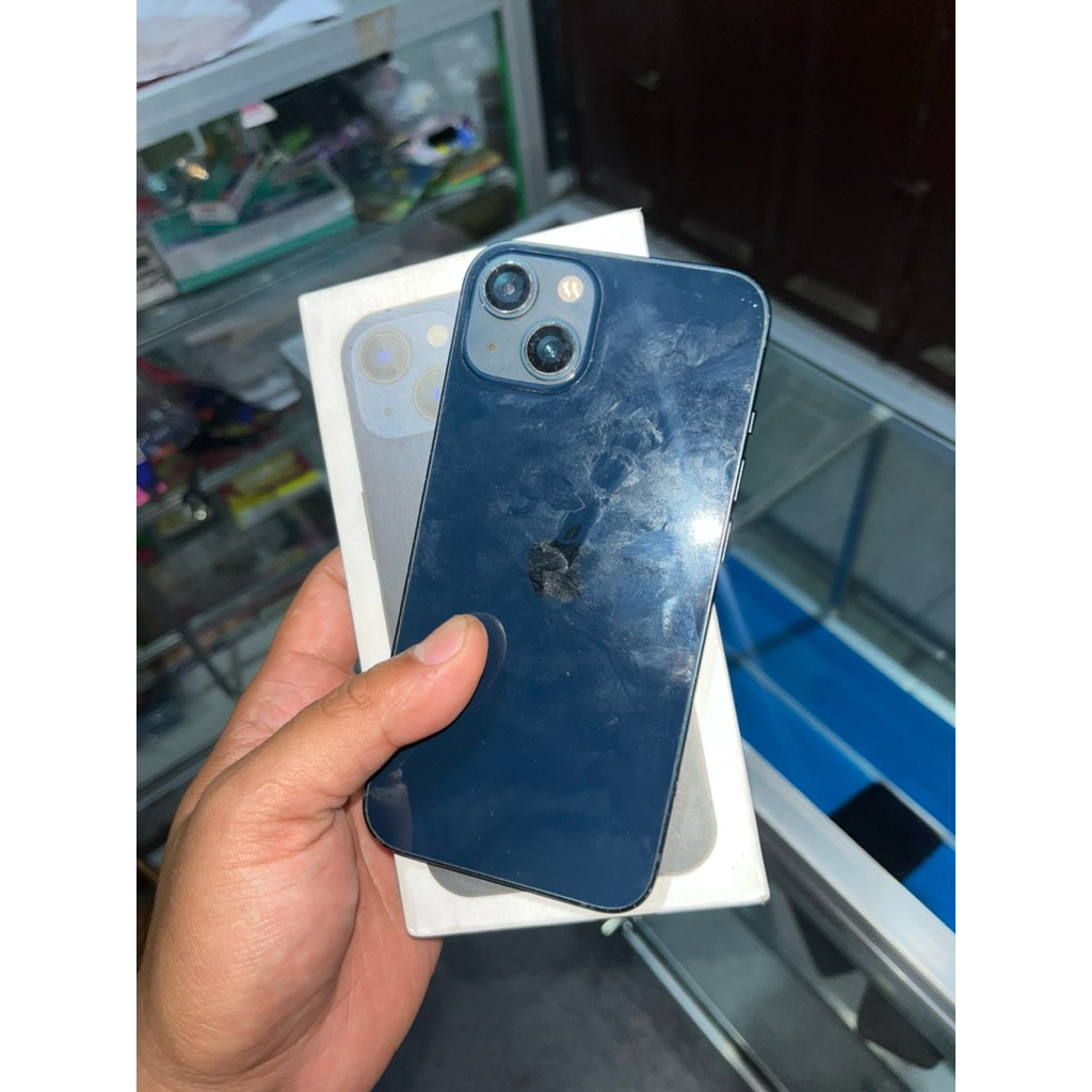 iphone 13 128 fullset