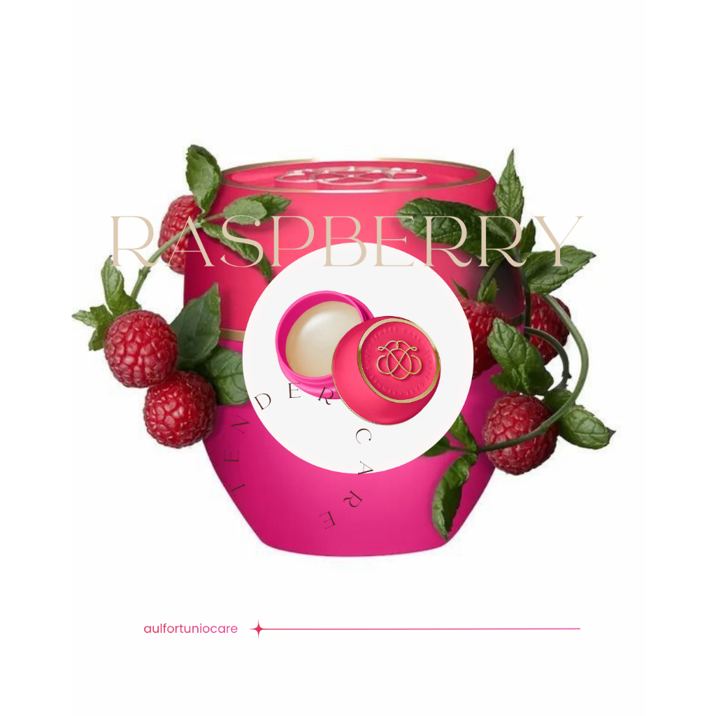 Raspberry Tender Care Balm Oriflame