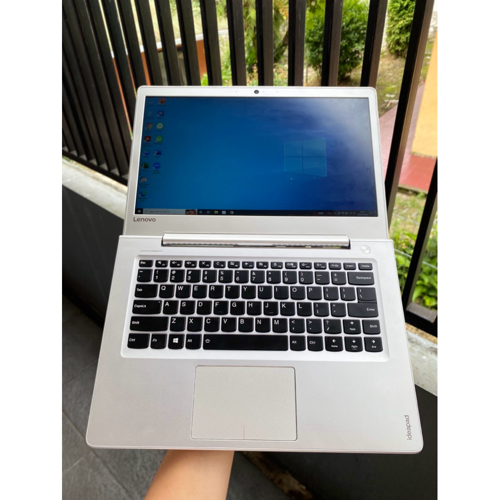 Lenovo i7 Gen 7 4/128GB NVIDIA 940 MX 2 GB