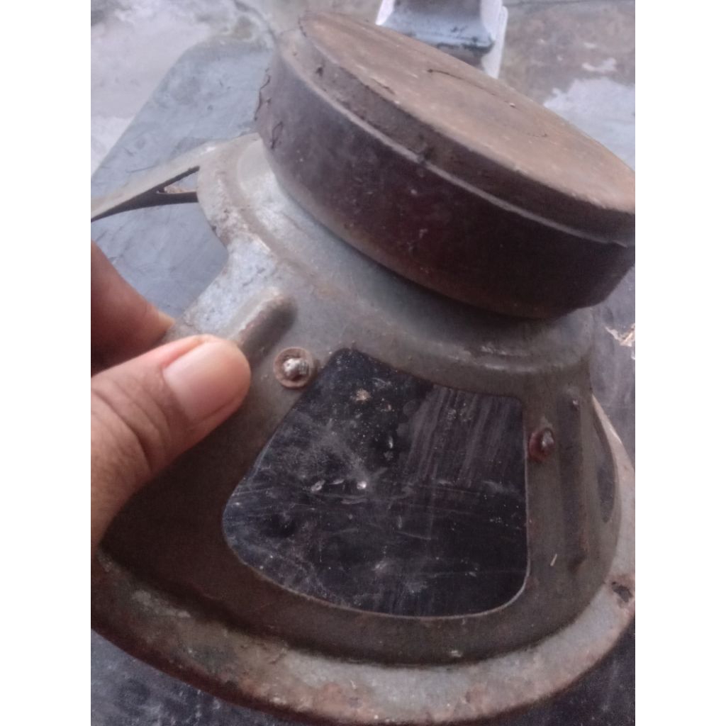 Magnet / kerangka  Speaker RRT 10 inch