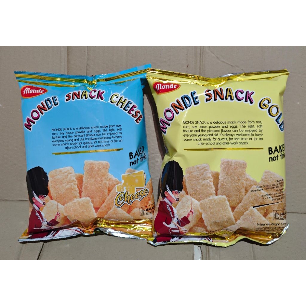 Monde Serena Snack