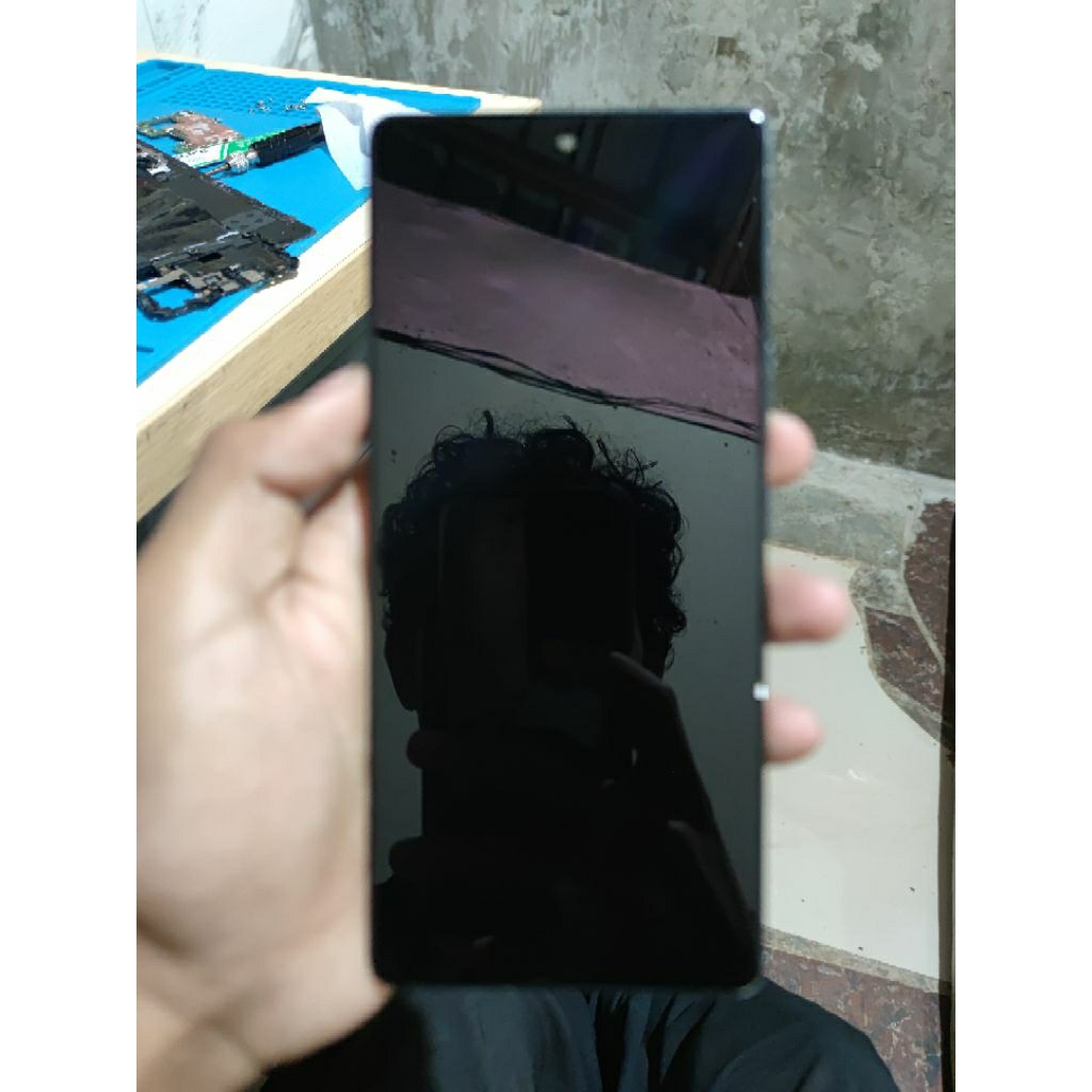 LCD COPOTAN INFINIX NOTE 50 PRO