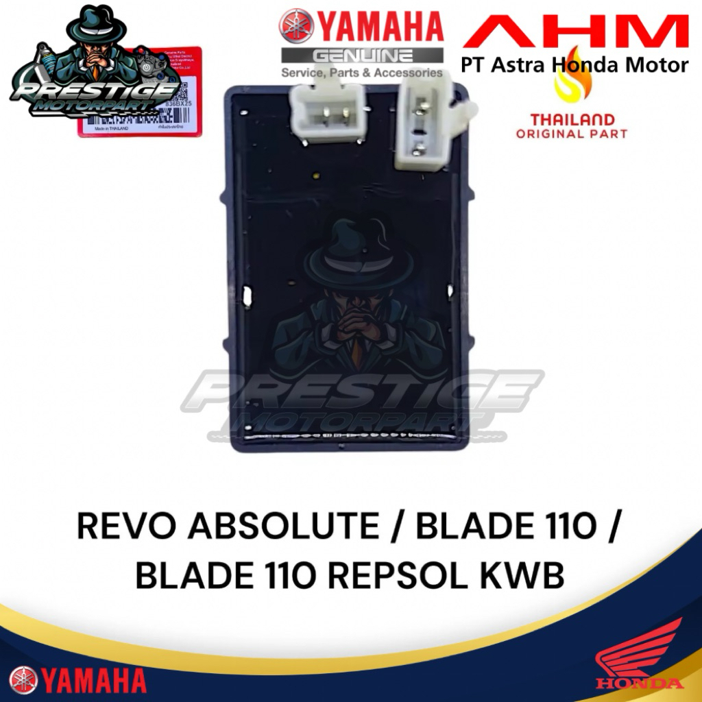 CDI REVO ABSOLUTE BLADE 110 REPSOL 30410-KWB-921 THAILAND ORIGINAL