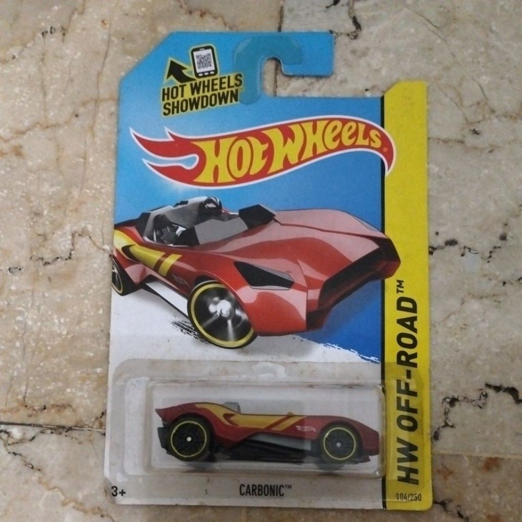 HotWheels Carbonic