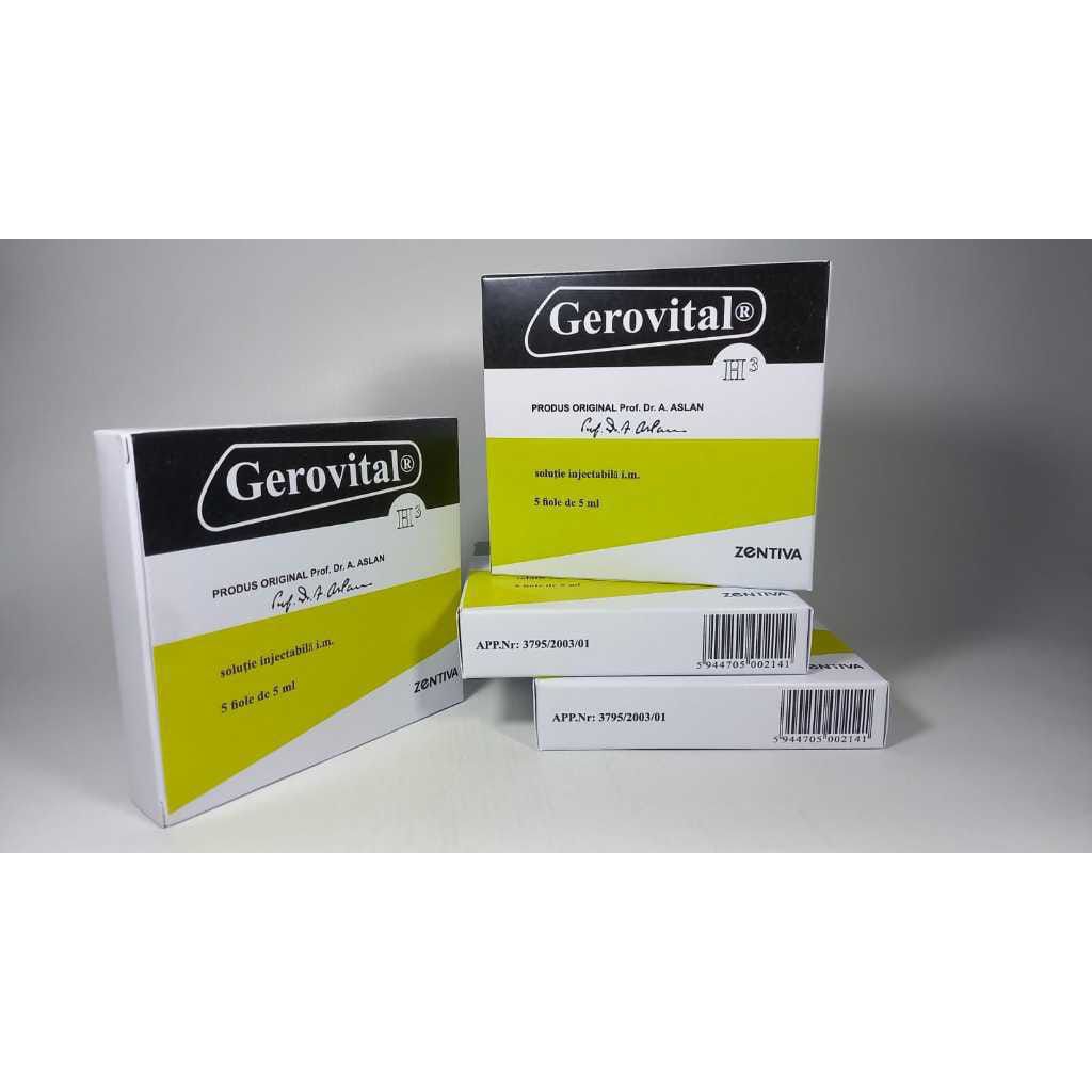 GEROVITAL COKLAT BERKUALITAS ORIGINAL TERJAMIN ORI