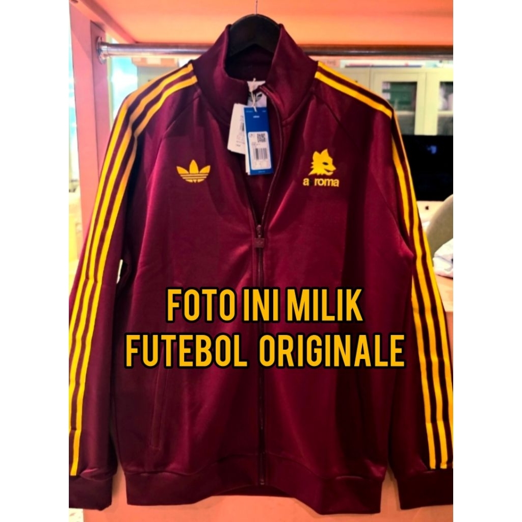 Tracktop AS Roma Original 2025-26