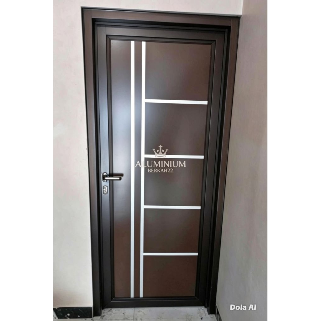 pintu aluminium acp
