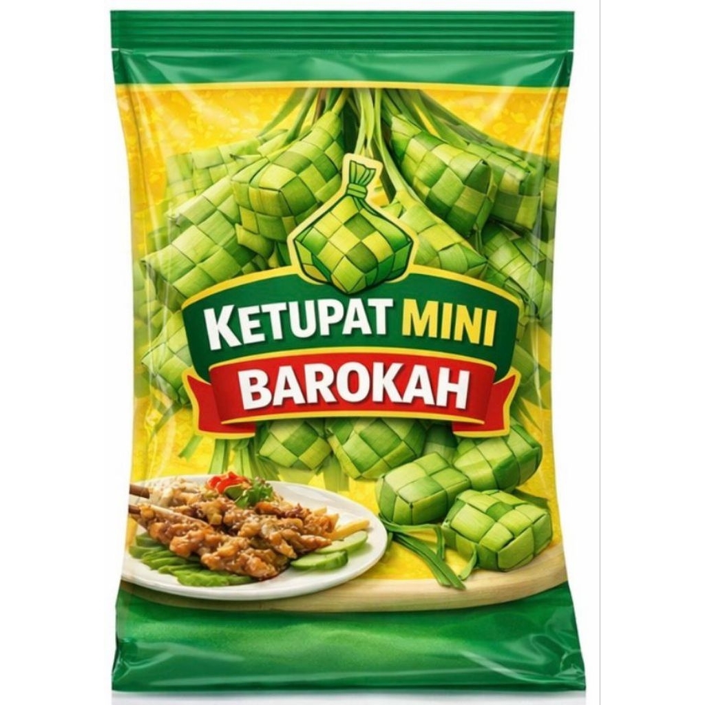 KETUPAT MINI INSTAN