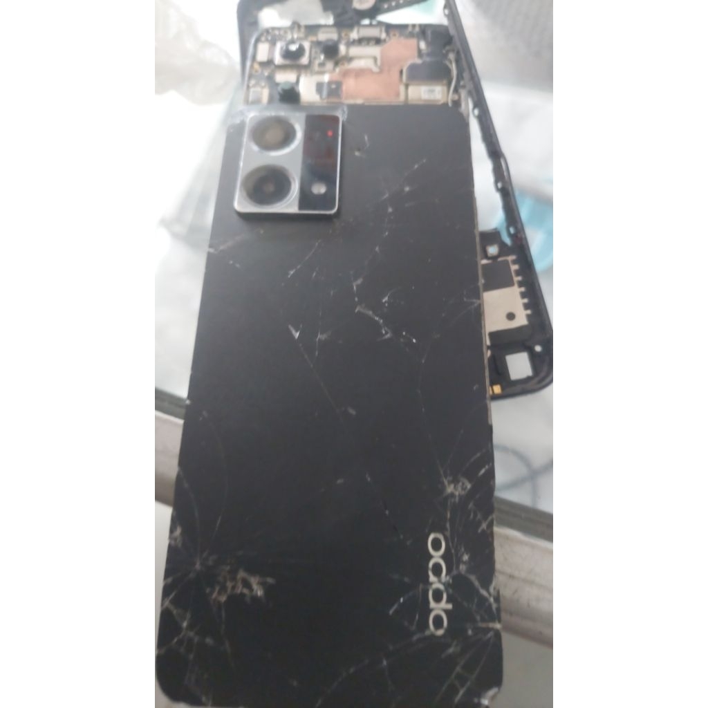 oppo reno 8 ram 8/256