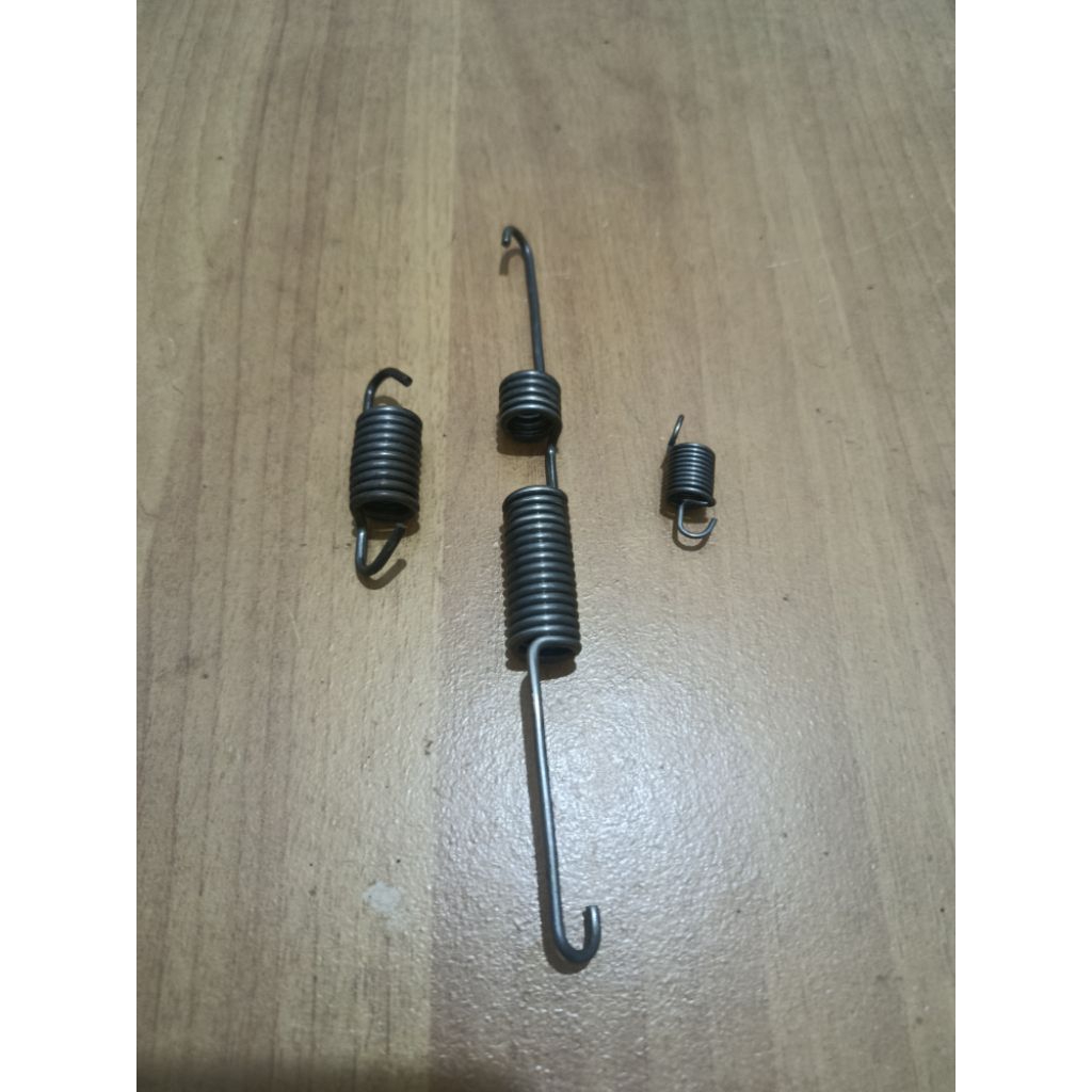 Per kampas rem kit belakang kijang KF 40