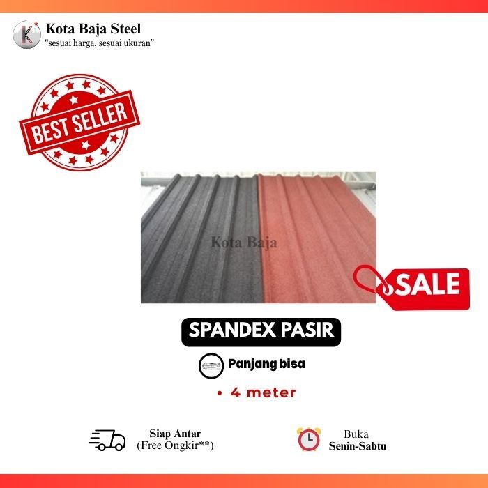 ATAP SPANDEX PASIR KUALITAS BAGUS DAN MURAH BISA CUSTOM WARNA