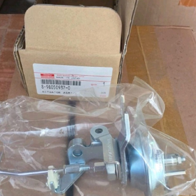Actuator Injector Idle Up Panther Capsul PROMO