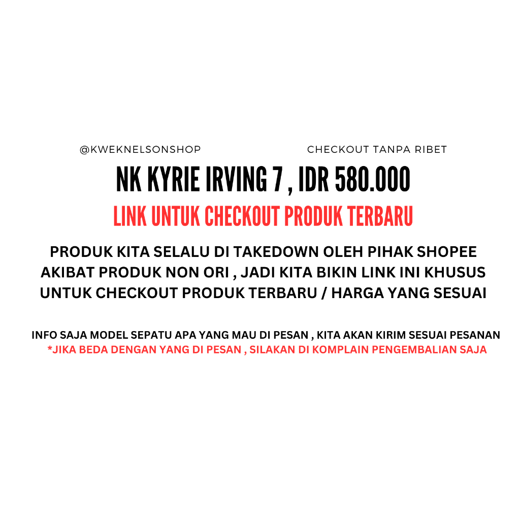 NK KYRIE 7 HIGH SEPATU BASKET PREMIUM ORIGINAL KOLEKSI (2)