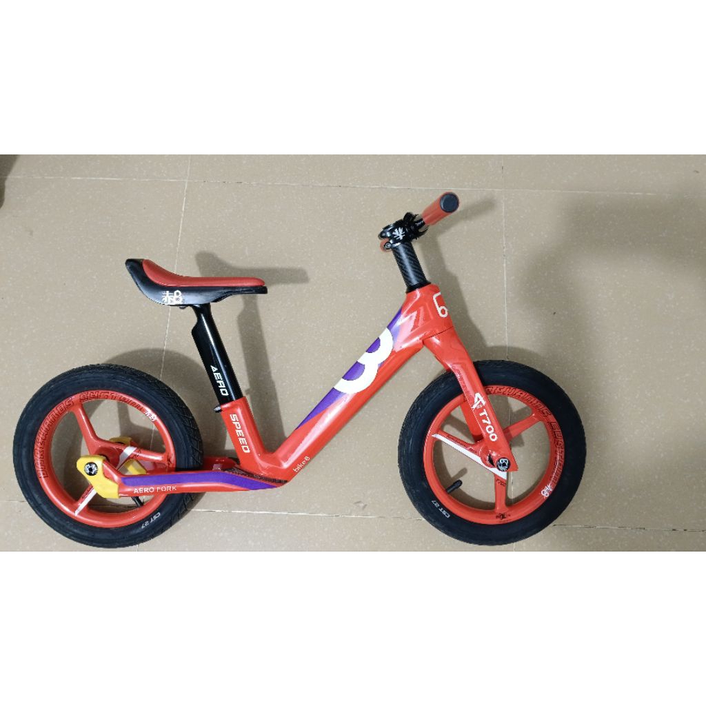 Bike8 / Rockfish Frame Carbon