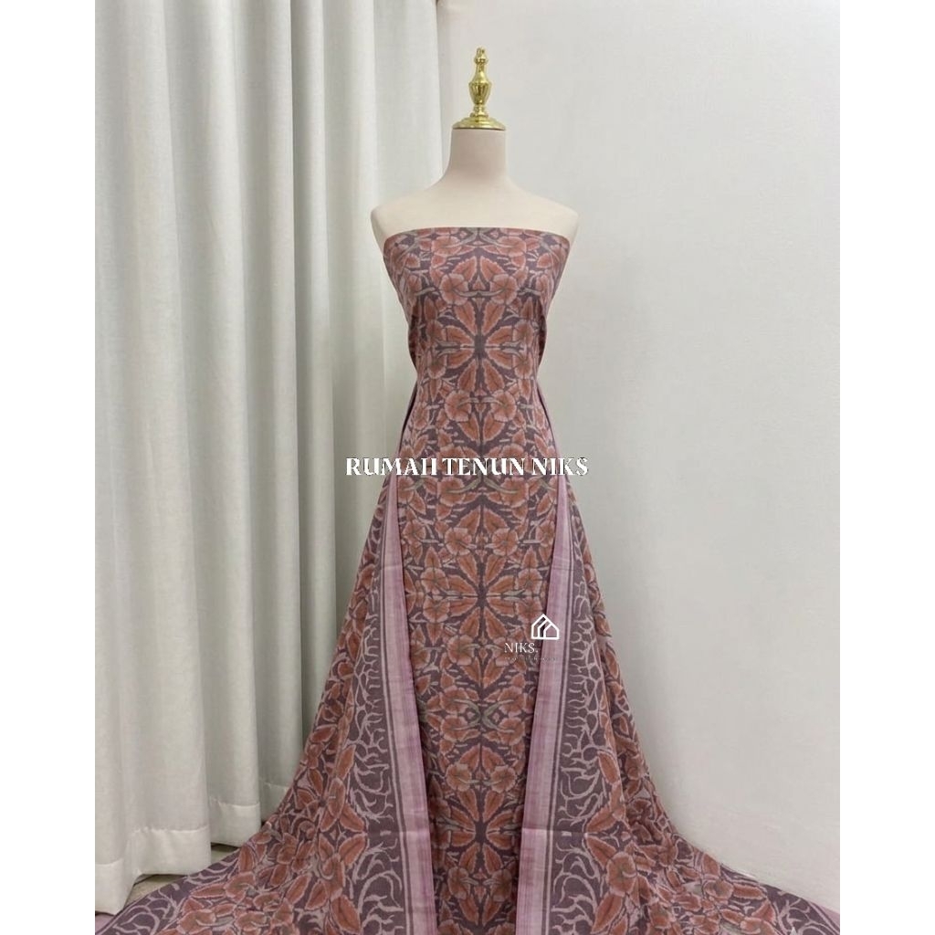 KAIN TENUN ENDEK CSM - KAIN TENUN JEPARA - KAIN TENUN MOTIF 3D - TENUN INDONESIA