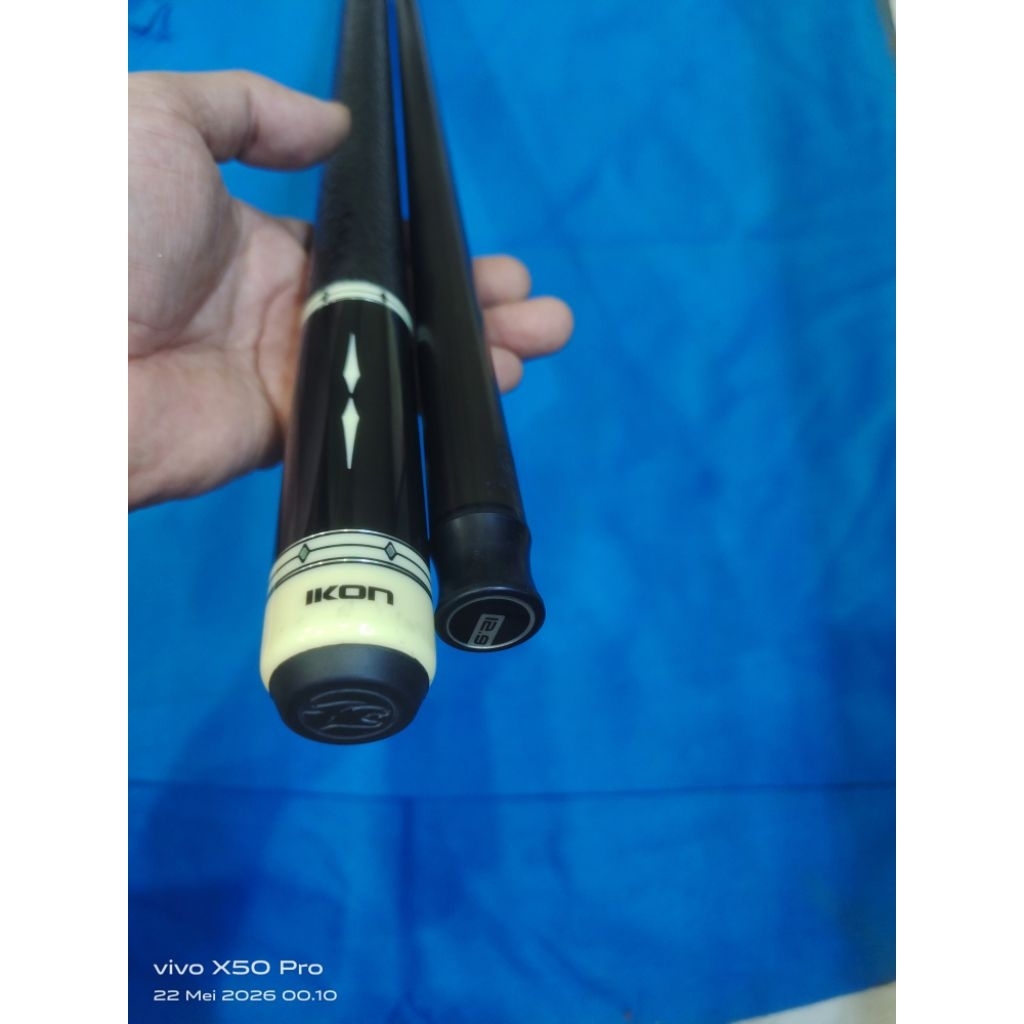 predator cues ikon 3-2 shaft revo