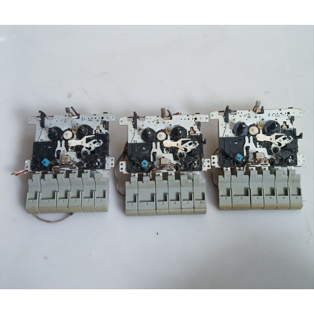 Mekanik copotan compo polytron  500P, 500I (bahan kanibalan)