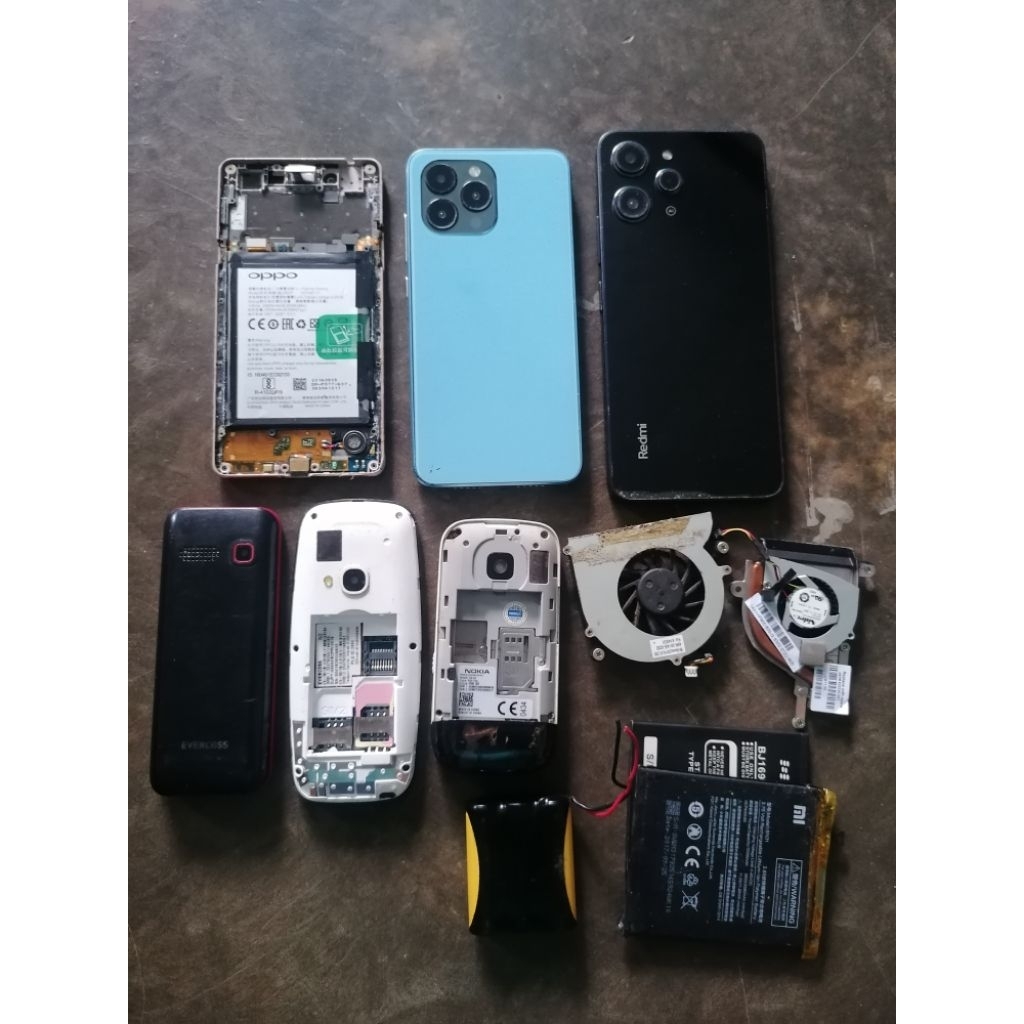 Rongsok hp dll