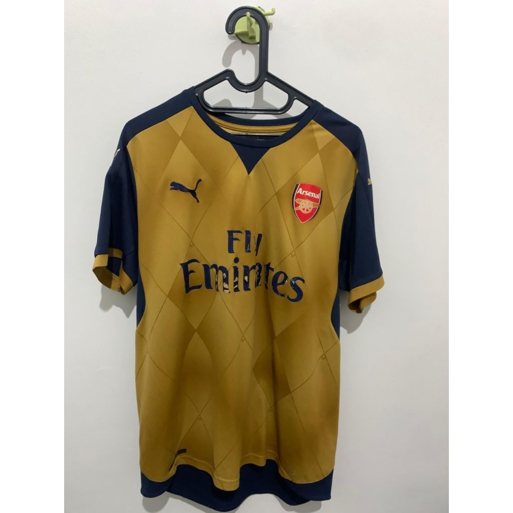 jersey original Arsenal 2015