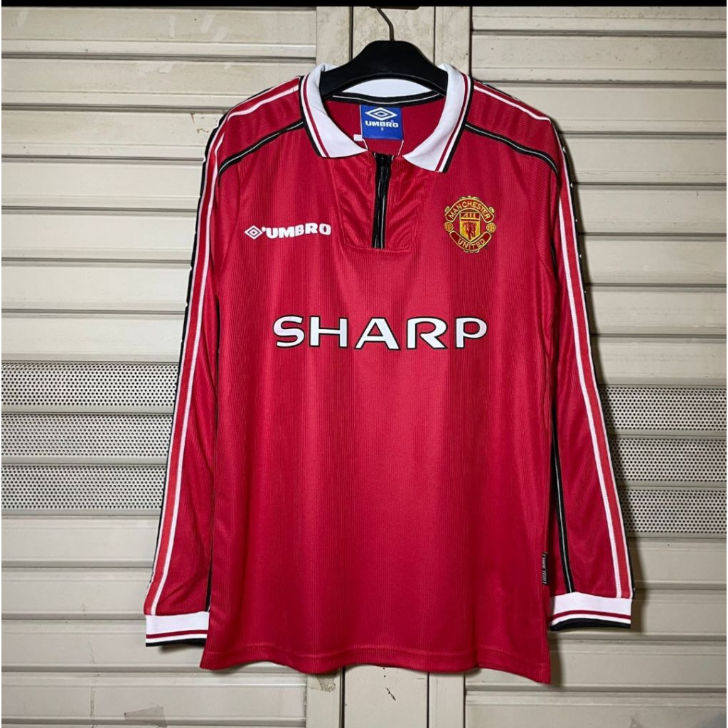 MU treble 1998/1999 home(retro)