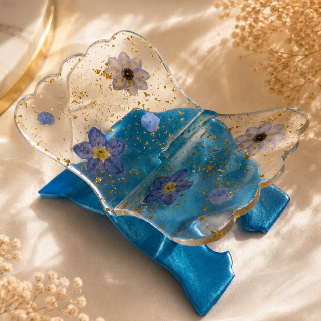 MEJA BACA |Quran Holder Resin Custom | Meja qur’an | Penyangga Buku Al Quran Resin | Meja Buku| Stan